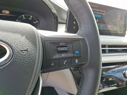 Certified 2026 INFINITI QX60 Luxe w/ Cargo Package image 23