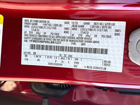 New 2025 Ford Bronco Badlands image 12