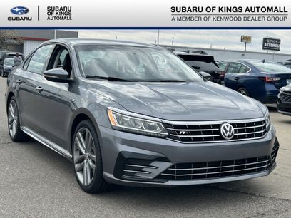 Used 2018 Volkswagen Passat 2.0T R-Line