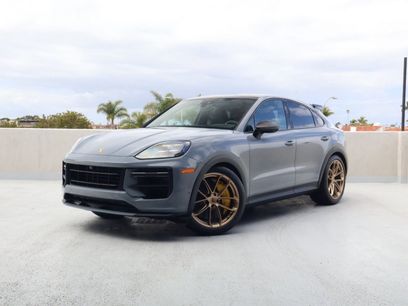Certified 2025 Porsche Cayenne Turbo GT
