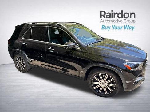 Used 2025 Mercedes-Benz GLE 450e 4MATIC image 8