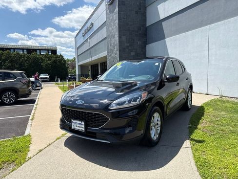 Used 2020 Ford Escape SE AWD/4WD image 8