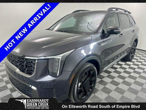 Used 2025 Kia Sorento SX Prestige AWD/4WD image 1