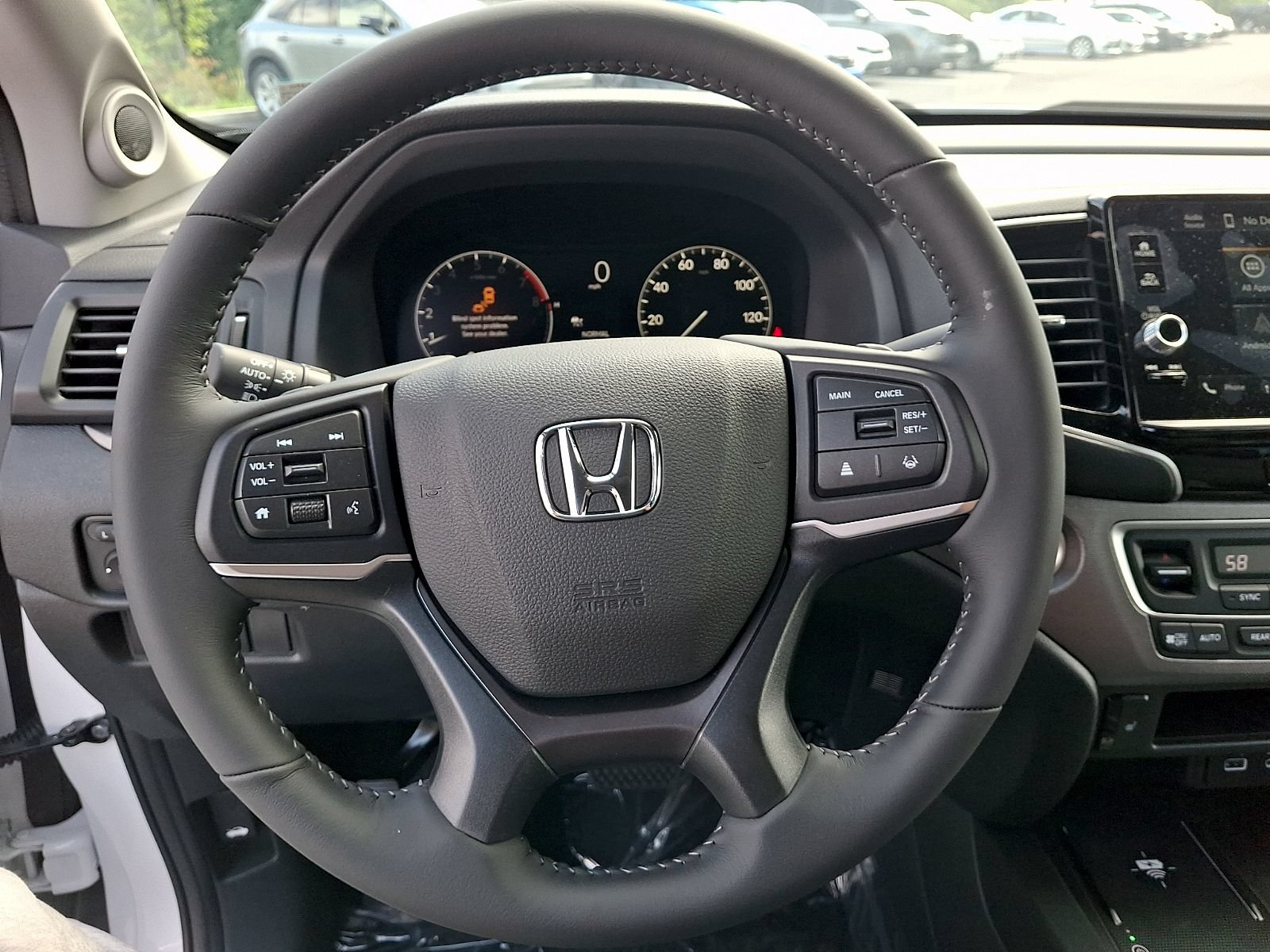 New 2026 Honda Ridgeline RTL image 9