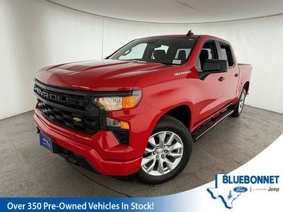 Used 2024 Chevrolet Silverado 1500 Custom