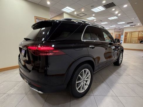 Certified 2025 Mercedes-Benz GLE 350 4MATIC image 4