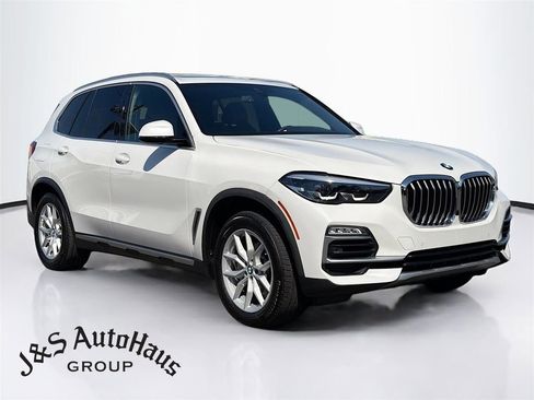 Used 2019 BMW X5 xDrive40i w/ Convenience Package AWD/4WD image 1