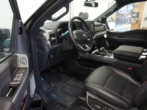 Used 2024 Ford F150 Lariat w/ Equipment Group 502A High image 8