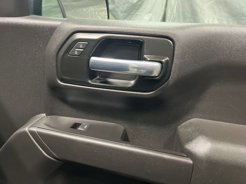 Used 2021 Chevrolet Silverado 1500 Custom w/ LPO, Dark Essentials Package image 14