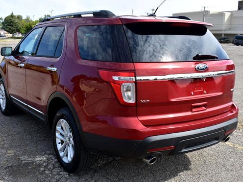 Used 2015 Ford Explorer XLT w/ Equipment Group 202A image 5