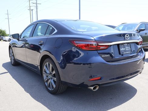 Used 2020 MAZDA MAZDA6 Touring FWD image 5