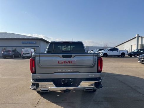 Used 2025 GMC Sierra 1500 SLT w/ SLT Premium Plus Package image 5