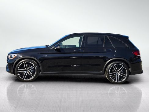 Used 2020 Mercedes-Benz GLC 43 AMG 4MATIC w/ AMG Night Package image 7