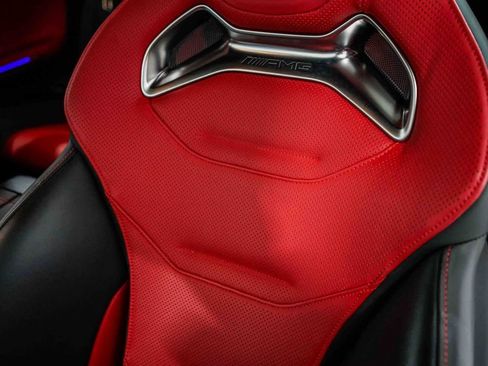 Used 2025 Mercedes-Benz CLE 53 AMG 4MATIC Cabriolet image 25