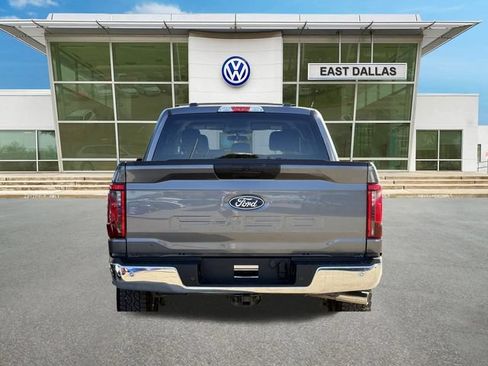 Used 2025 Ford F150 XLT w/ Equipment Group 301A Standard AWD/4WD image 4