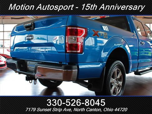 Used 2019 Ford F150 XLT w/ XTR Package AWD/4WD image 11