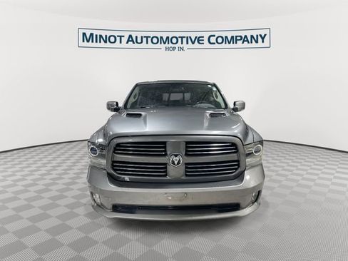 Used 2013 RAM 1500 Sport w/ Sport Premium Group AWD/4WD image 3