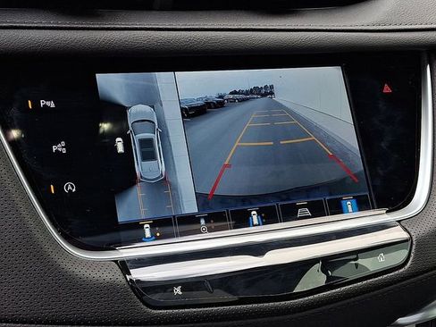 New 2026 Cadillac XT5 Premium Luxury image 14