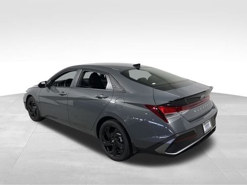 New 2026 Hyundai Elantra Sport FWD image 3