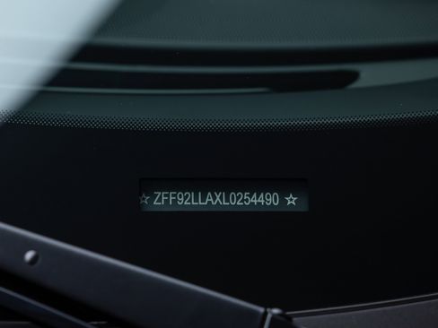 Certified 2020 Ferrari F8 Tributo image 41