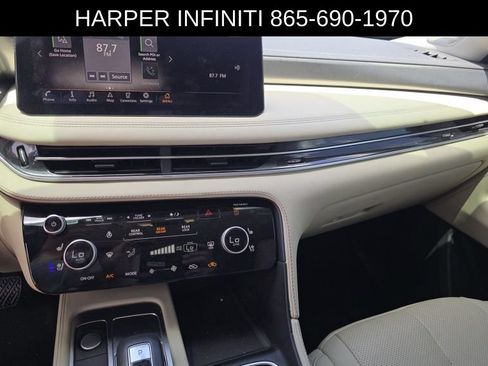 Used 2023 INFINITI QX60 Luxe w/ Performance Audio Package AWD/4WD image 8