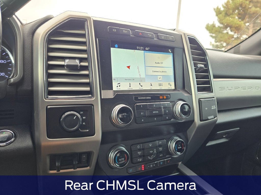 Used 2019 Ford F450 Platinum w/ Platinum Ultimate Package AWD/4WD image 21