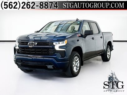 Used 2023 Chevrolet Silverado 1500 RST