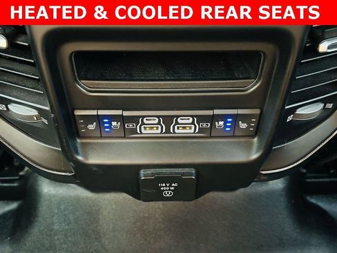 Used 2021 RAM 1500 TRX w/ TRX Level 2 Equipment Group image 8