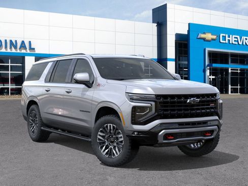 New 2026 Chevrolet Suburban Z71 w/ Comfort Package image 7