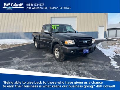 Used 2008 Ford Ranger FX4