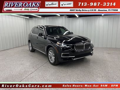 Used 2023 BMW X5 sDrive40i w/ Parking Assistance Package
