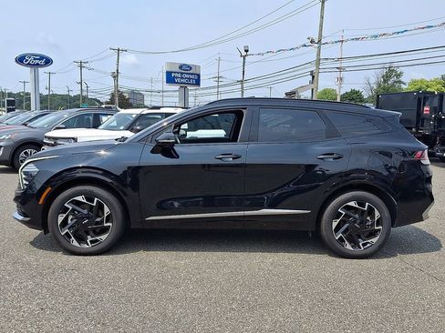 Certified 2025 Kia Sportage SX AWD/4WD image 7