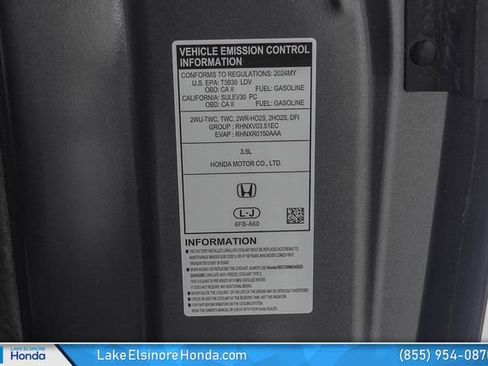 Certified 2024 Honda Pilot EX-L image 31