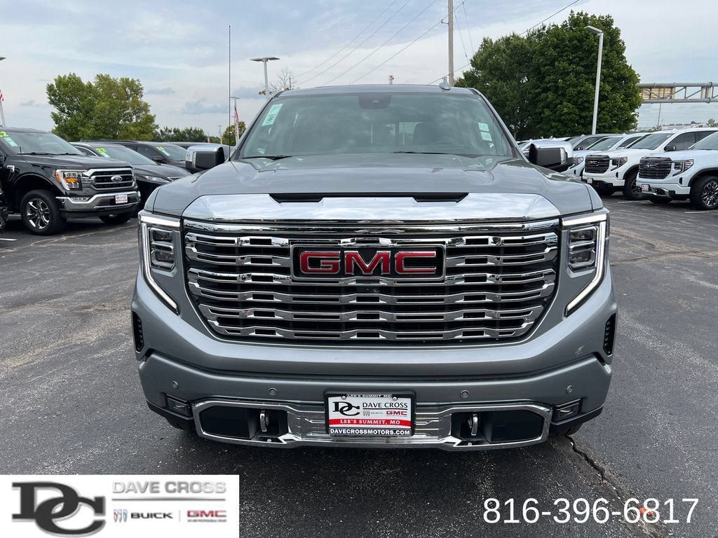 New 2026 GMC Sierra 1500 Denali w/ Denali Reserve Package AWD/4WD image 3