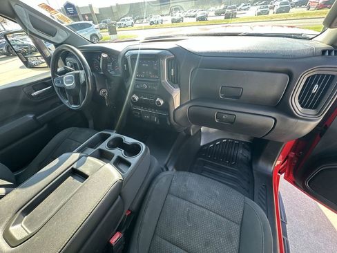 Certified 2021 GMC Sierra 2500 4x4 Crew Cab w/ Gooseneck/5TH Wheel Package image 28