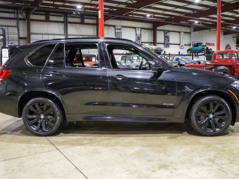 Used 2016 BMW X5 xDrive50i image 10