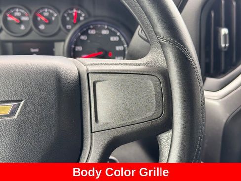 Used 2020 Chevrolet Silverado 1500 Custom w/ Custom Value Package AWD/4WD image 31