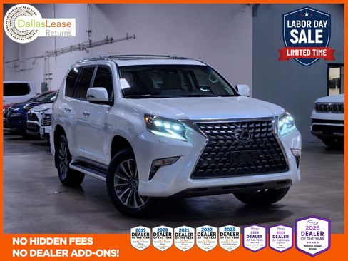 Used 2023 Lexus GX 460 Luxury w/ Accessory Package AWD/4WD image 1