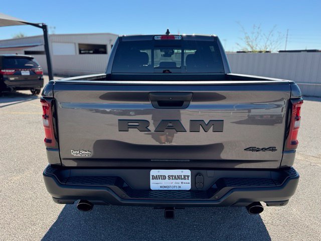 Used 2026 RAM 1500 Warlock AWD/4WD image 5