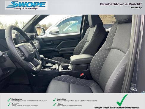 New 2026 Toyota Tacoma SR5 image 22