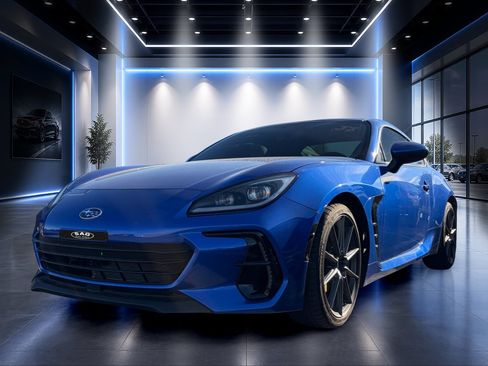Used 2024 Subaru BRZ Limited w/ Popular Package 2 RWD image 5