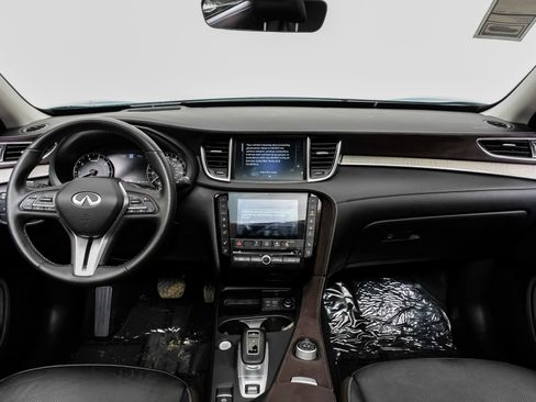 Used 2023 INFINITI QX50 Sensory image 19