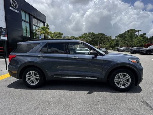 Used 2021 Ford Explorer XLT w/ Equipment Group 202A RWD image 5