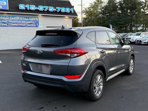 Used 2018 Hyundai Tucson SEL image 8