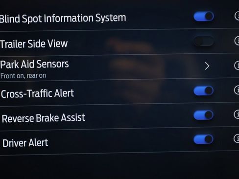 Used 2025 Ford F450 Platinum w/ FX4 Off-Road Package image 32