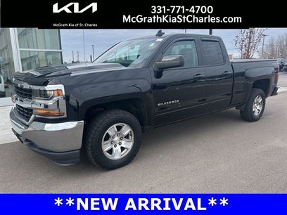 Used 2018 Chevrolet Silverado 1500 LT