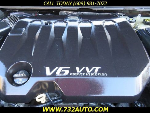 Used 2017 Cadillac XTS Luxury image 21