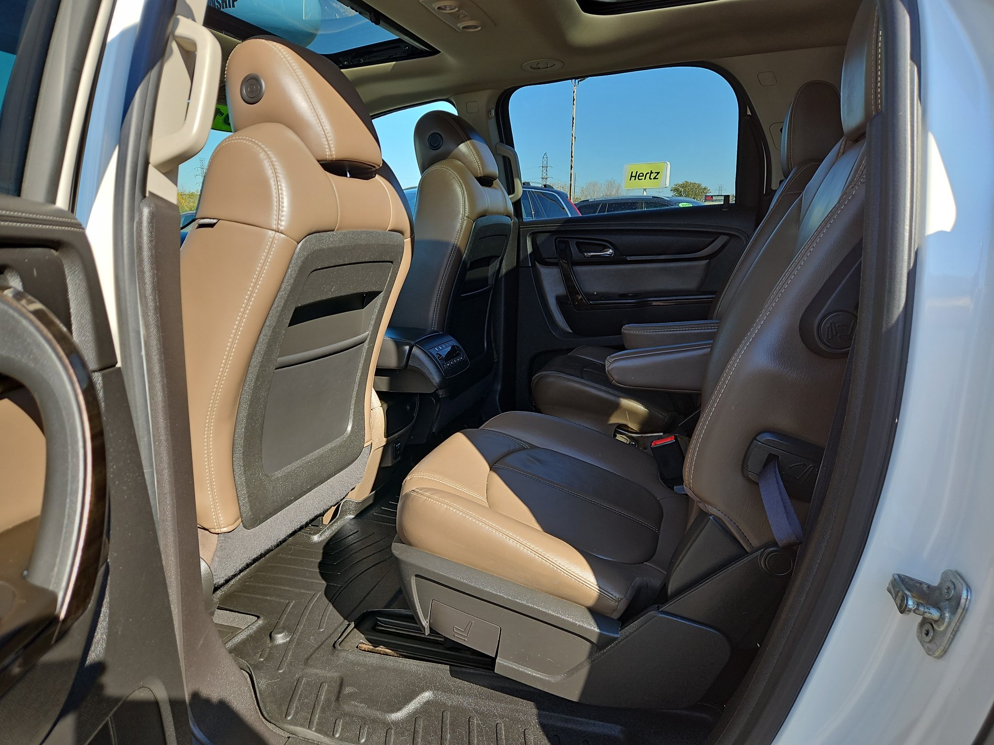 Used 2015 GMC Acadia SLT AWD/4WD image 12