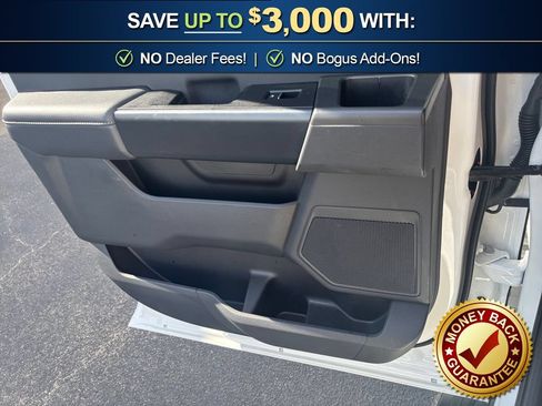 Used 2024 Ford F150 STX w/ STX Black Appearance Package RWD image 30