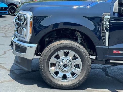 New 2025 Ford F250 Lariat w/ Lariat Ultimate Package image 43
